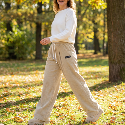 Livia™ | Comfortabele Wijde Broek (2+1 GRATIS)