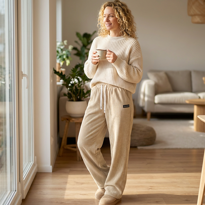 Livia™ | Comfortabele Wijde Broek (2+1 GRATIS)