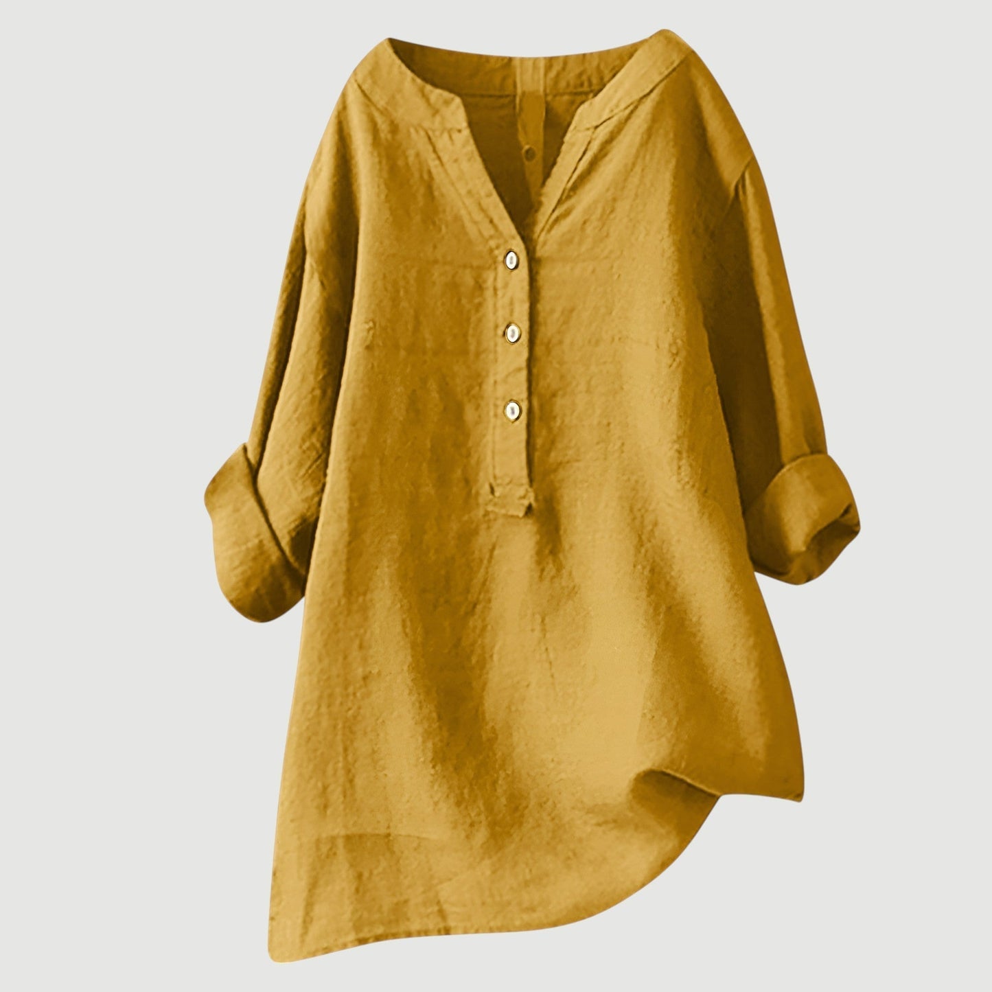 Rivae™ | Casual Losse Blouse