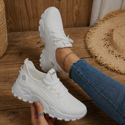 Elora™ | Stijlvolle Lichtgewicht Wandel Sneakers