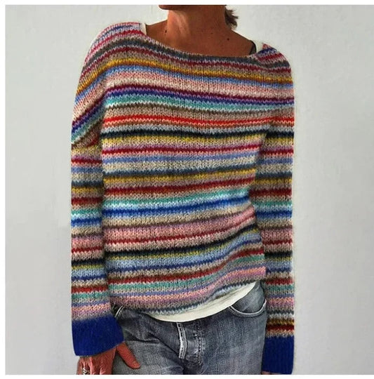 Claire | Vintage Eilandpullover