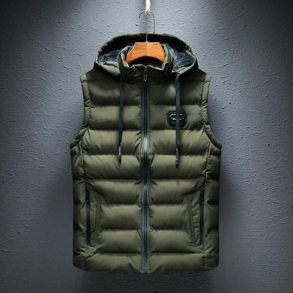 Filip™ | Vest met capuchon