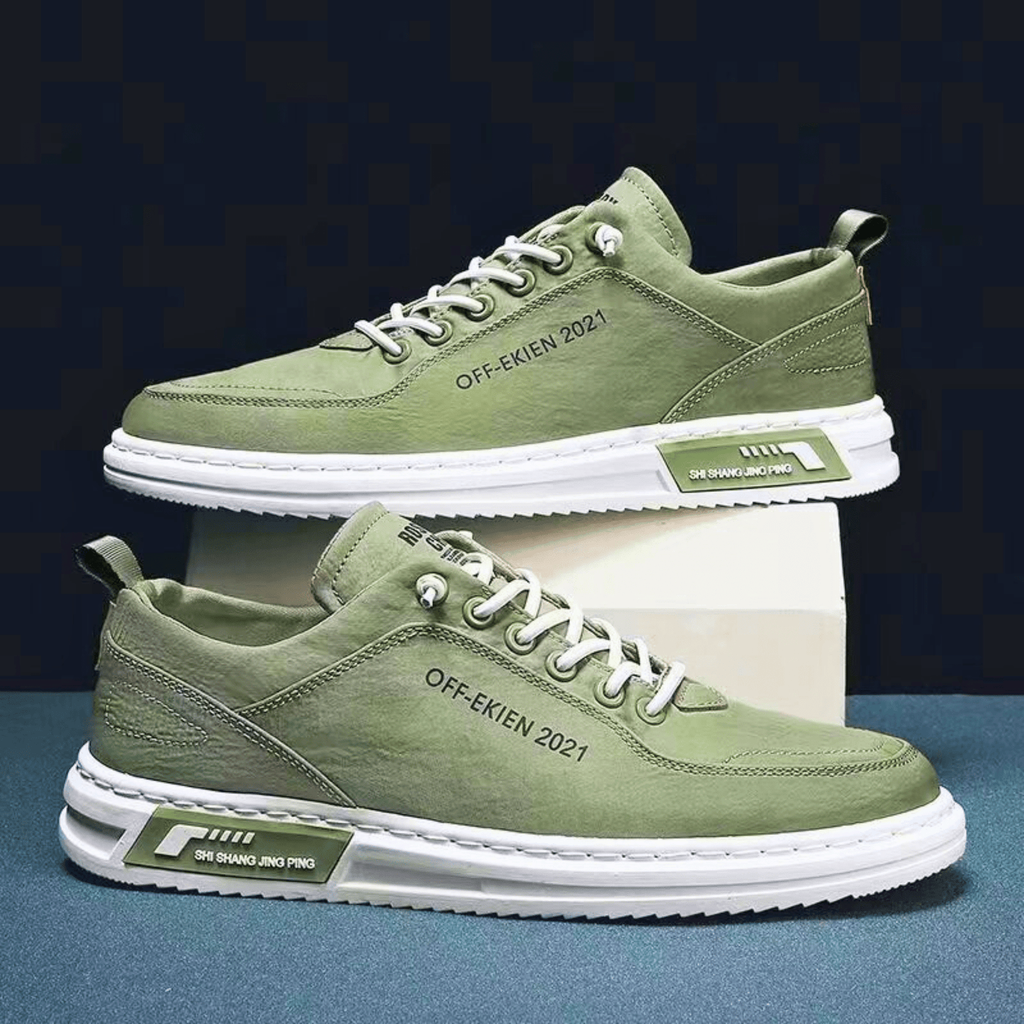 Milan™ | Comfortabele Casual Sneakers