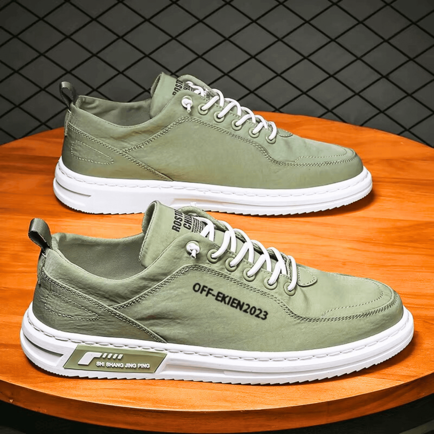 Milan™ | Comfortabele Casual Sneakers