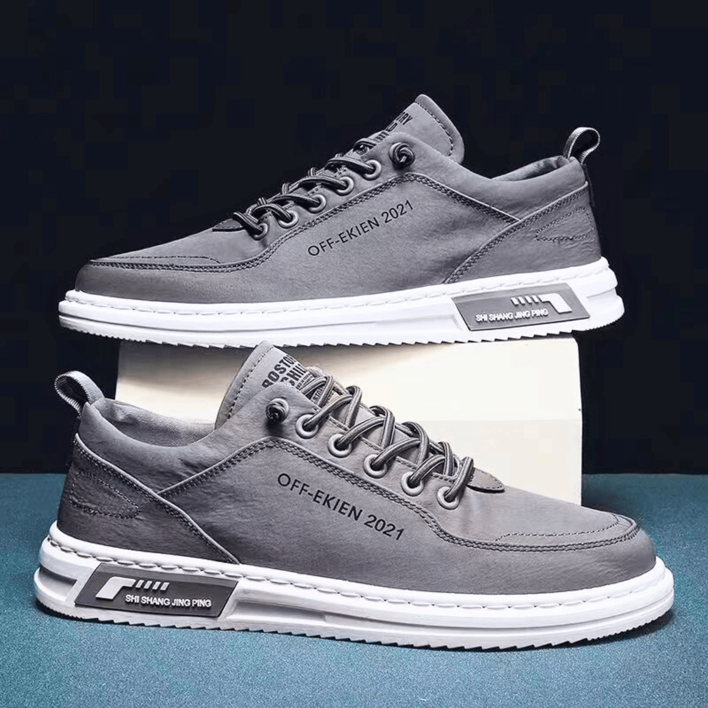 Milan™ | Comfortabele Casual Sneakers