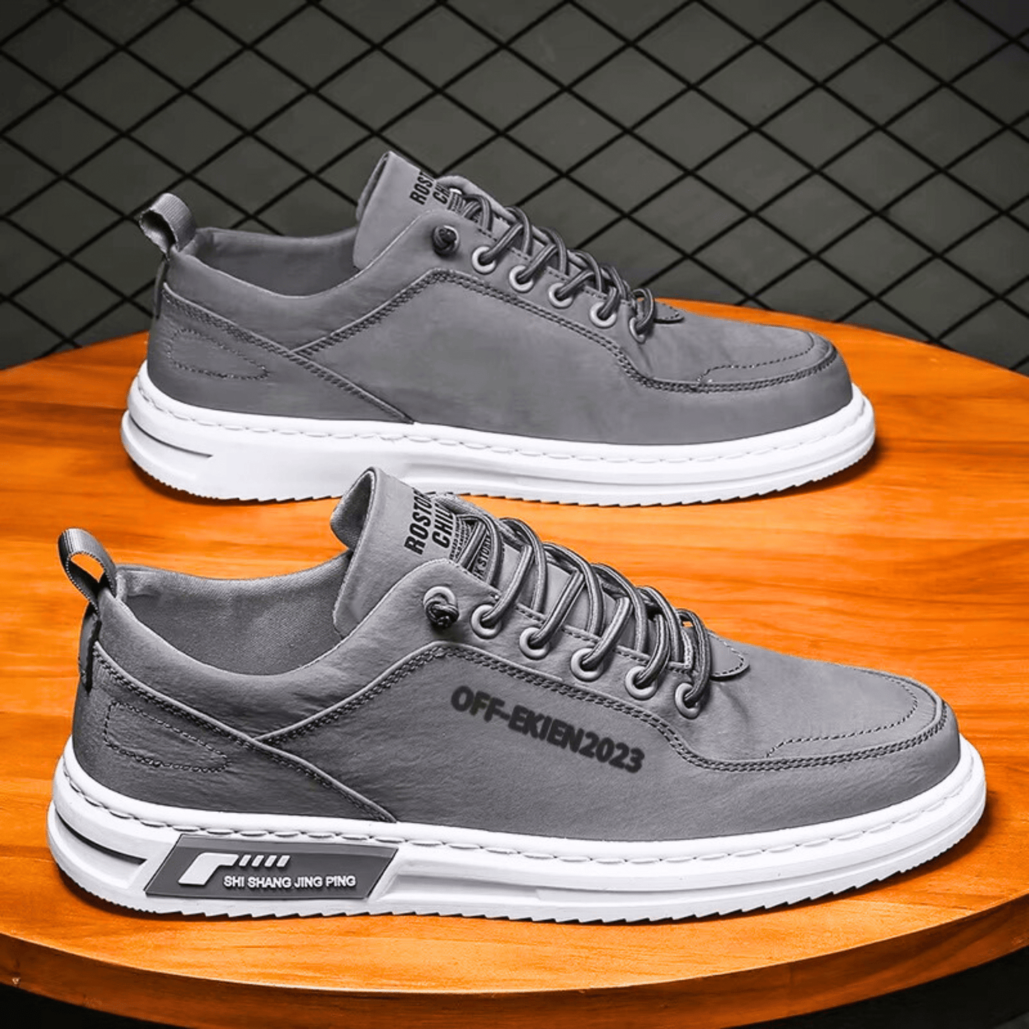 Milan™ | Comfortabele Casual Sneakers