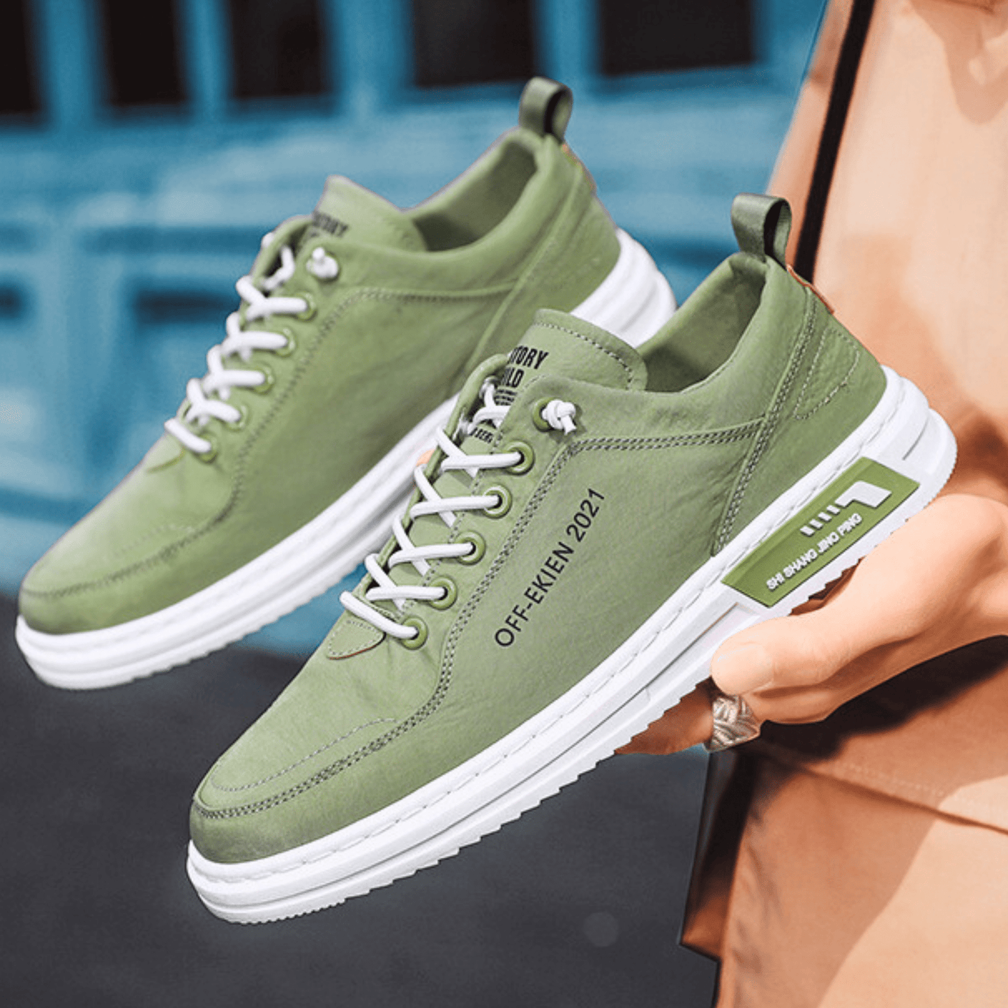 Milan™ | Comfortabele Casual Sneakers