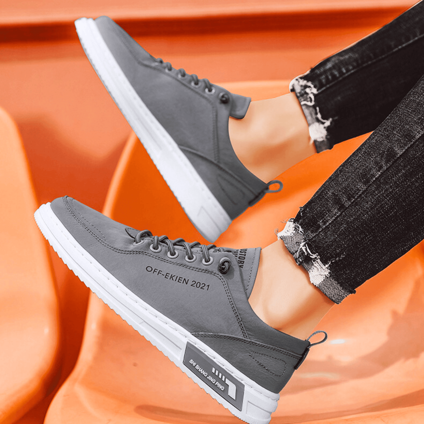 Milan™ | Comfortabele Casual Sneakers