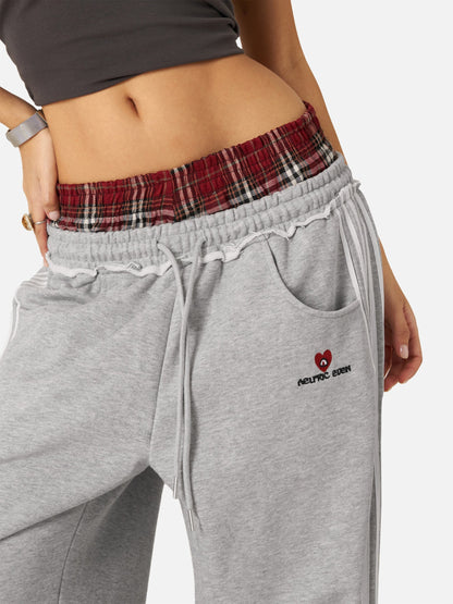 Noor™ | Wide-Leg Lounge Pants