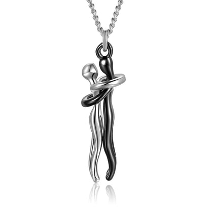 Liefdesknuffel Ketting